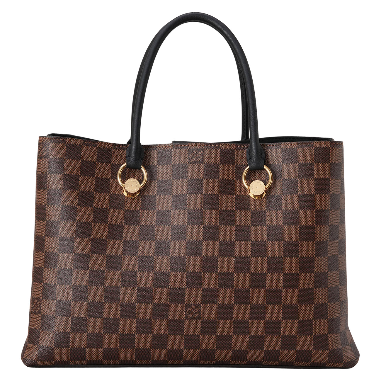 LOUIS VUITTON(USED)루이비통 N40050 다미에 에벤 리버사이드 토트겸 숄더백